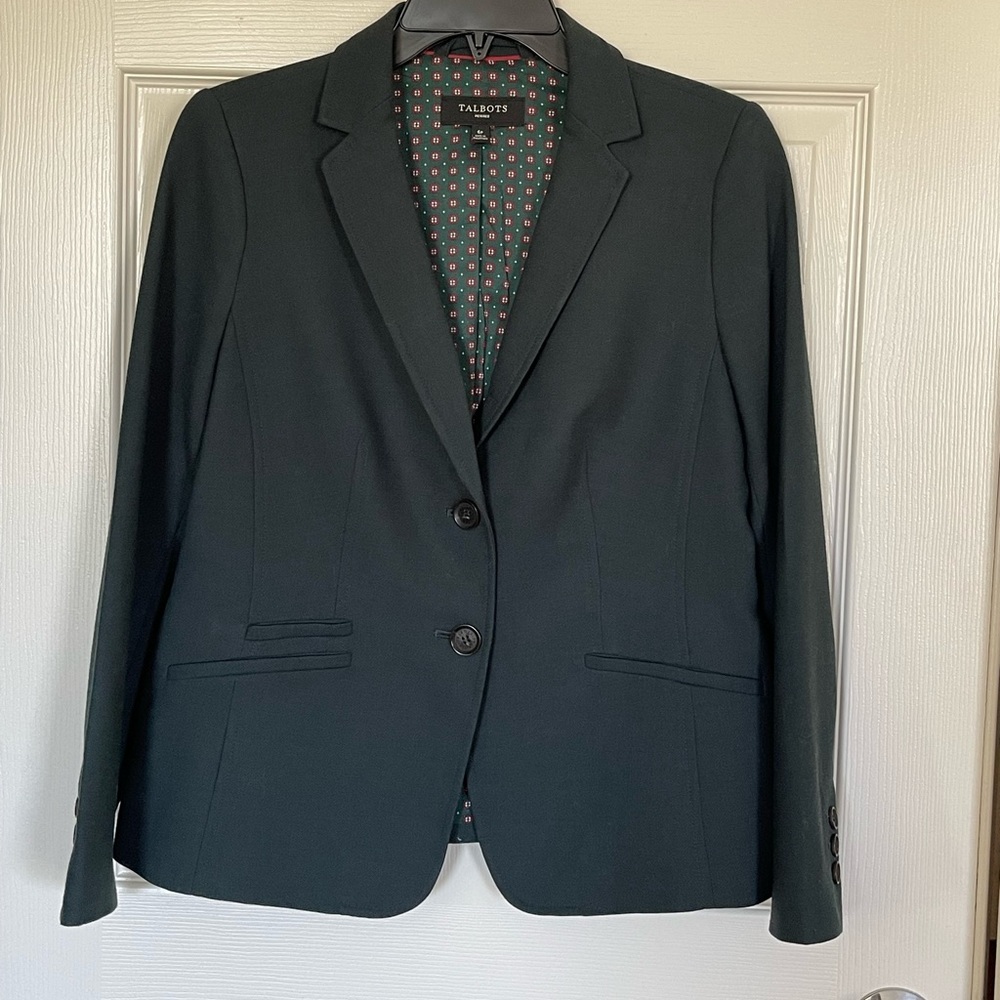 Talbots jacket - Brand new